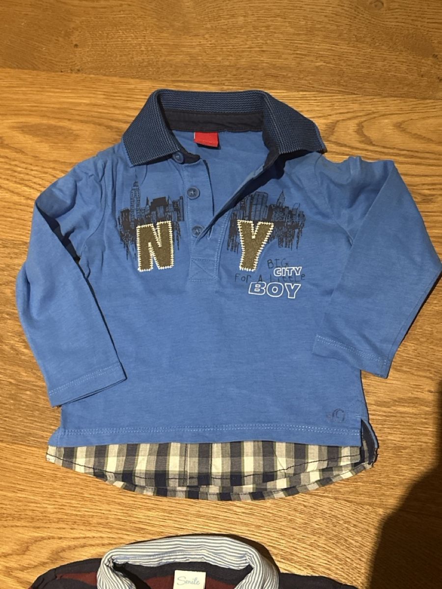 Maglioni & Felpe: Langarm Shirt Gr. 80 – Usato da Pratteln venduto da Nala78 1