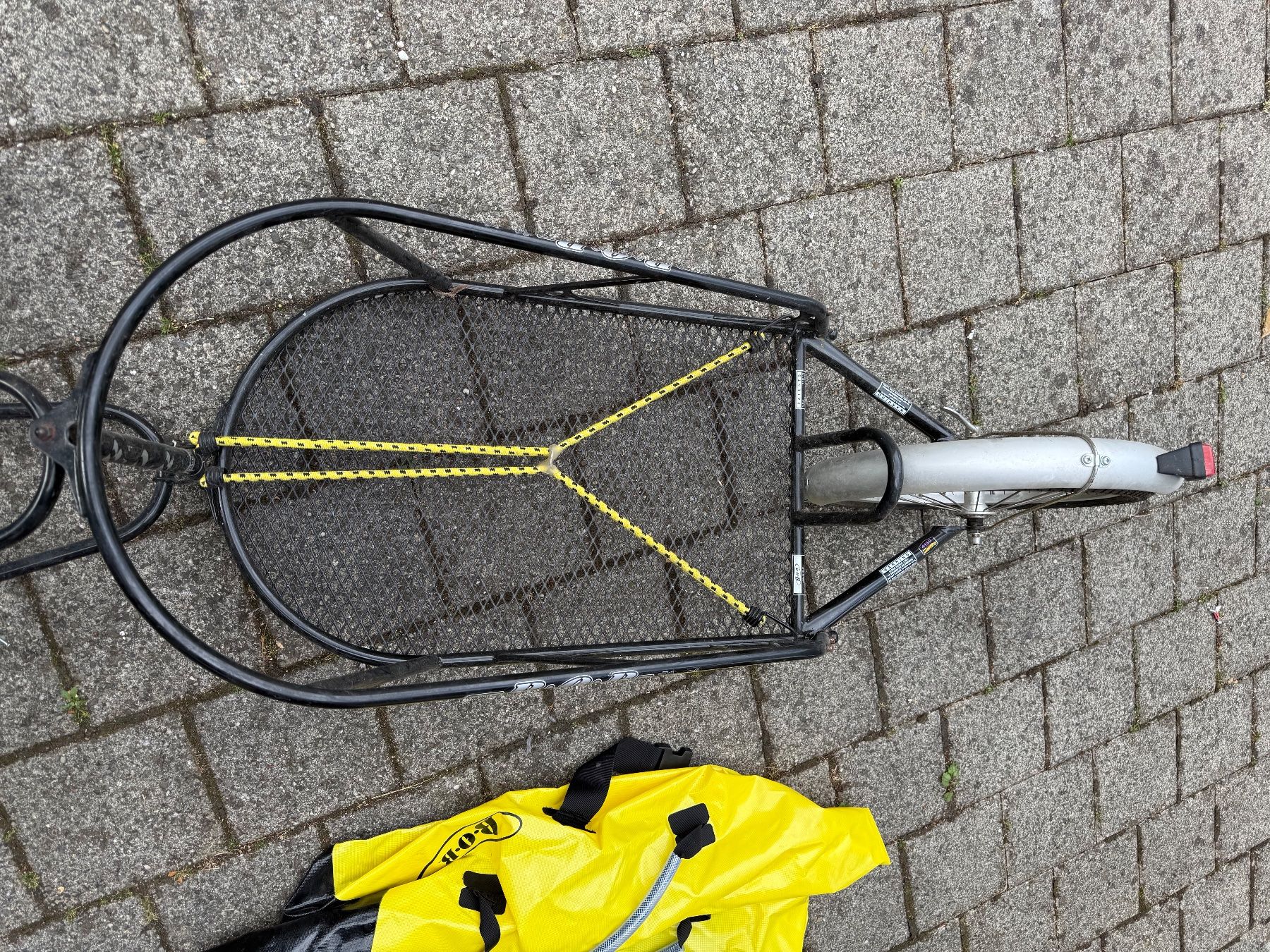 Anhänger: Velotransportanhänger – Gebraucht aus Effretikon von Phihaas 2