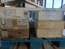 Böhler Schweissdrähte Inox Stahl/Inox ER 307Si A7CN-IG 50kg