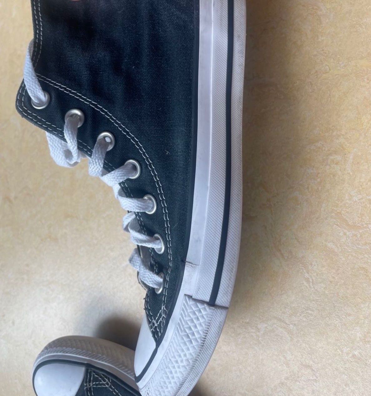 Converse Scarpe da uomo: Converse All Star Classic black - size 38 - Top! – Usato da Zürich venduto da Die_Lily 2