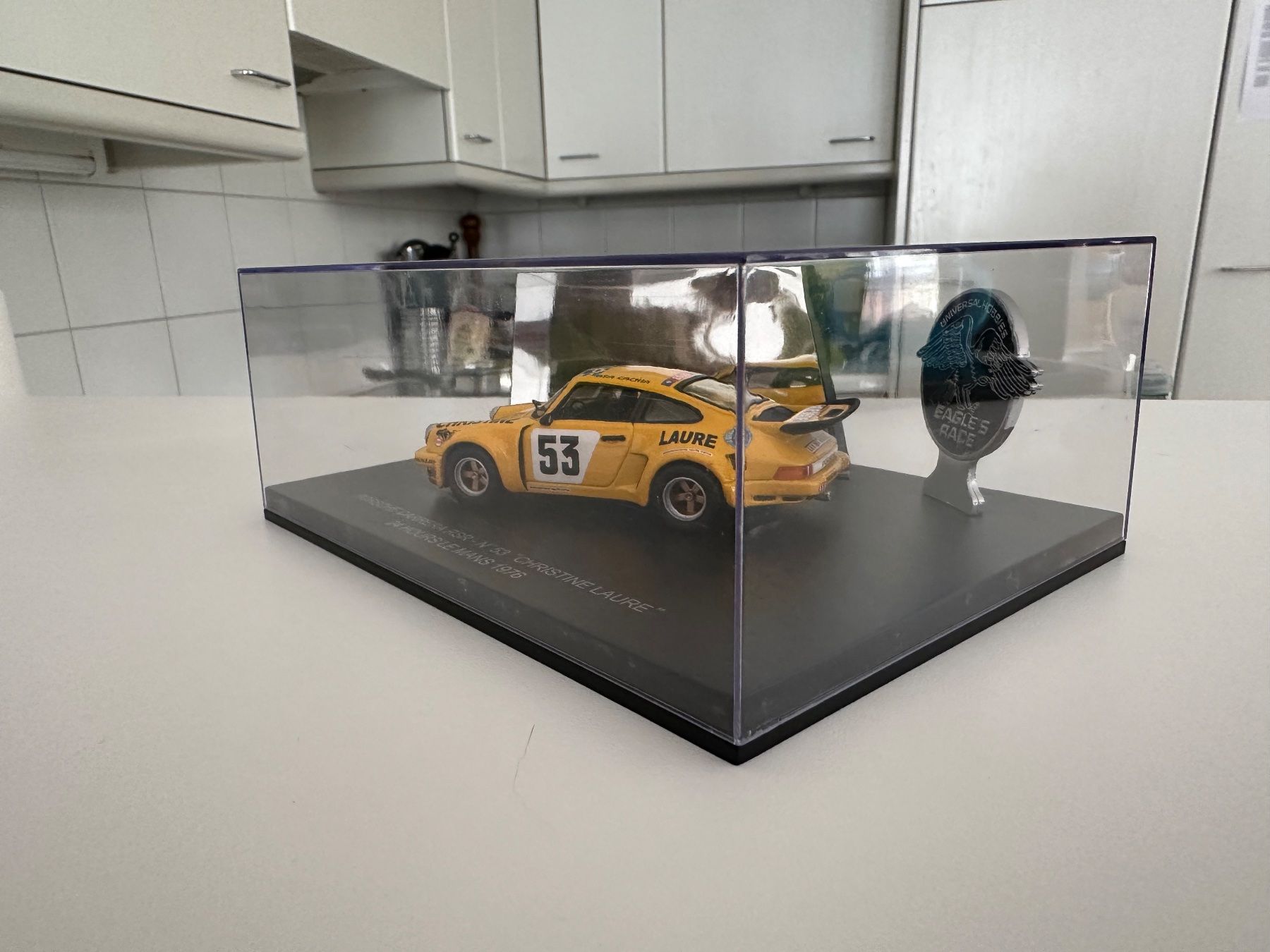 Porsche Modellini d'auto: Verkaufe Porsche Modell Auto – Usato da Einigen venduto da Inna_ 2