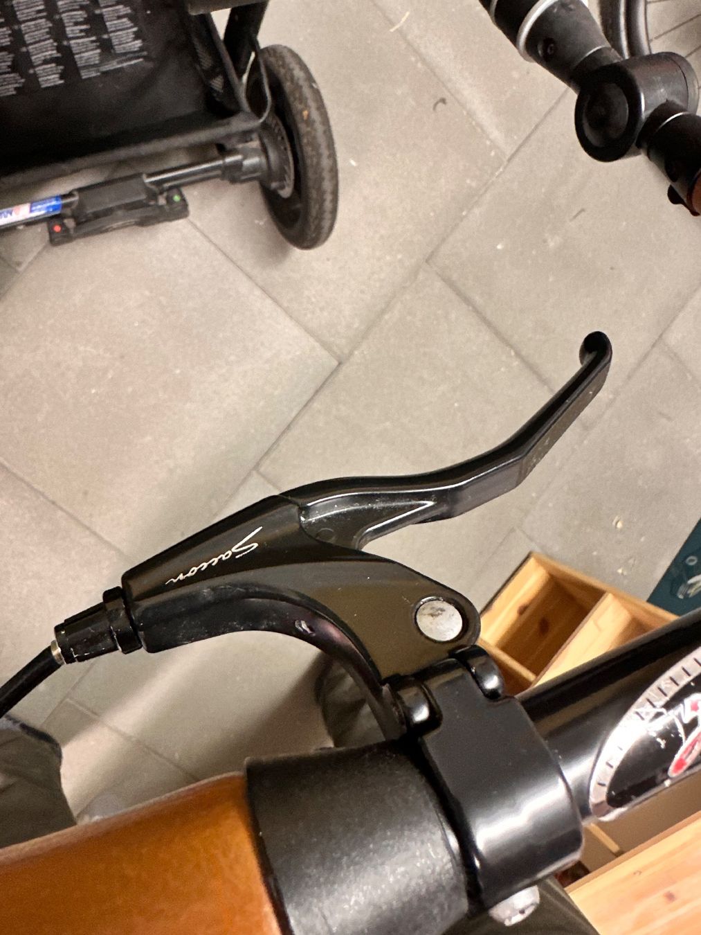 Hartan Carrozzine: Kinderwagen Hartan – Usato da Bern venduto da johnny_left 7