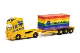1:87 Volvo FH Gl. XL 2020 Container-Sz "acargo - Hapag Lloyd