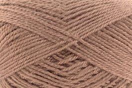 Lisa Premium gründl wolle 22 nougat 50g  50g~133m NS 3-4