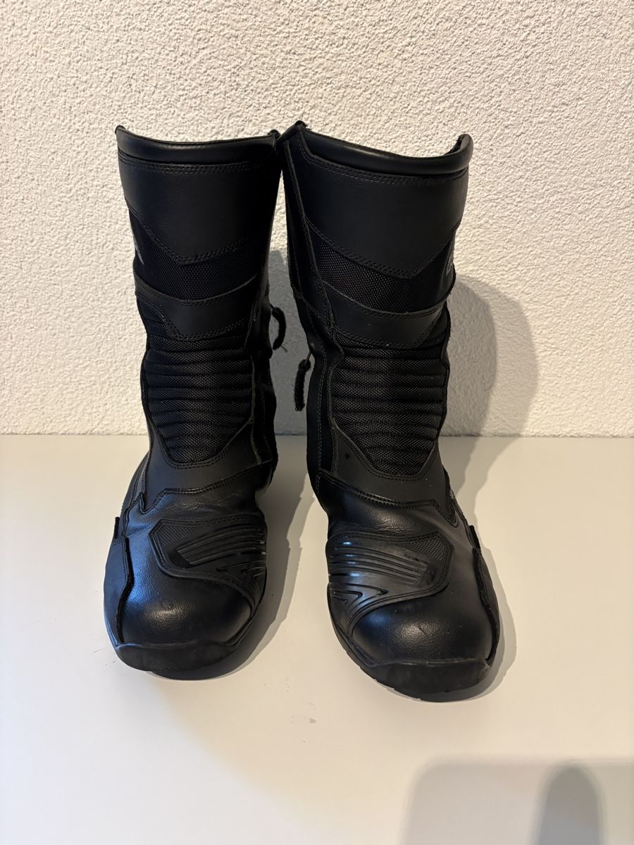 Scarpe da uomo: Motorradstiefel Richa fast wie neu – Usato da Freidorf TG venduto da Mike9306 1
