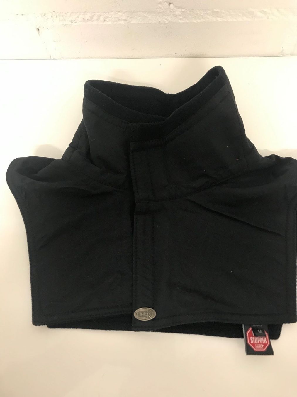 Foulard & Sciarpe: Motorrad Windstopper Halswärmer  "GR"M – Nuovo (secondo la descrizione) da Belp venduto da zut_m227