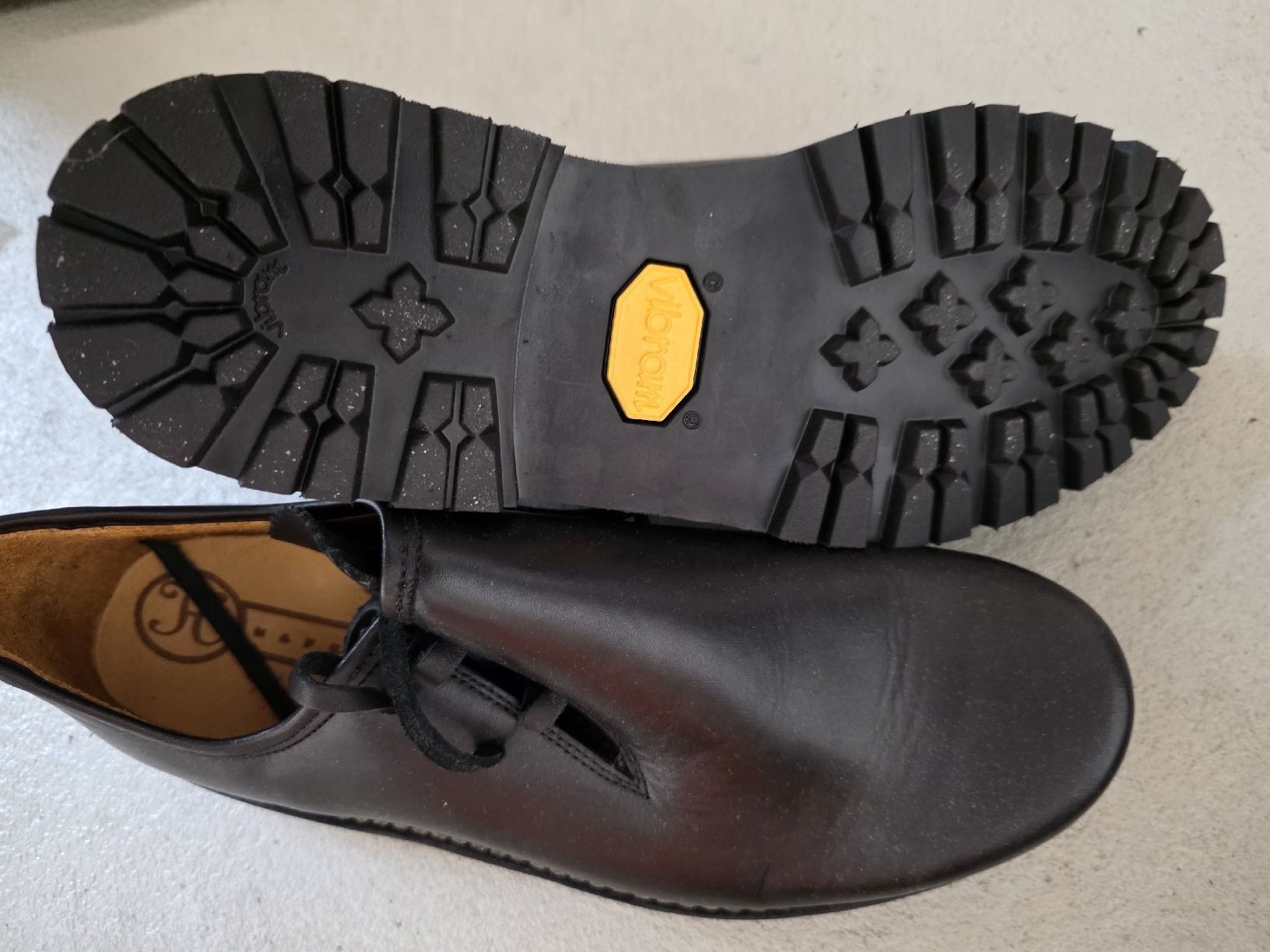 Scarpe da uomo: Hartjes Schuhe Herren Grösse 7 neu – Nuovo (secondo la descrizione) da Wallisellen venduto da Movey 1