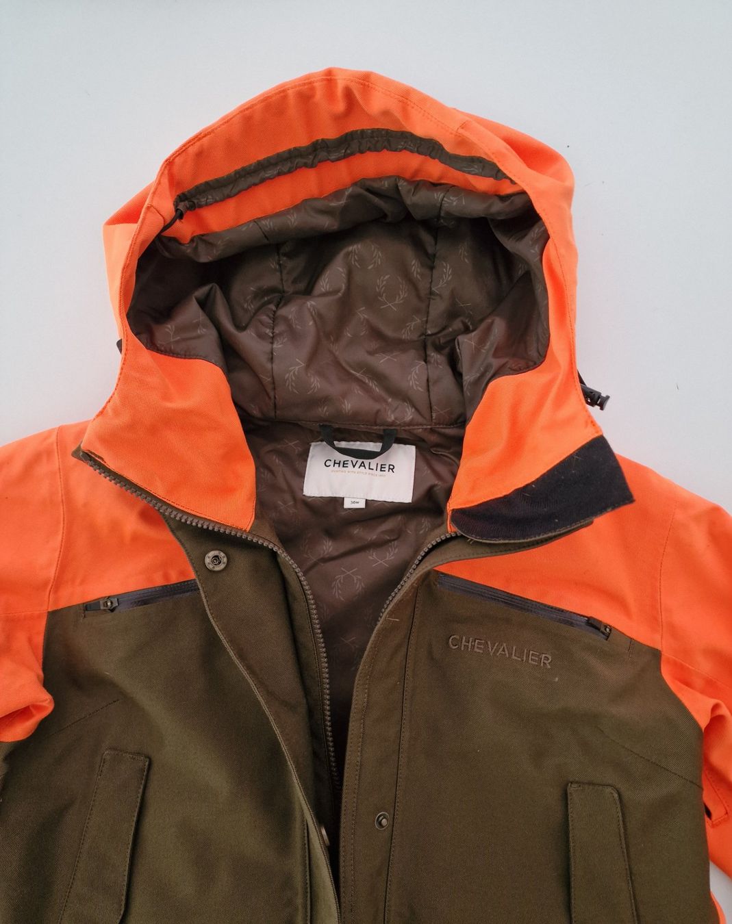 Vestes: Chevalier-Jagdjacke – D'occasion à Aarau Rohr par Ricardo09 4