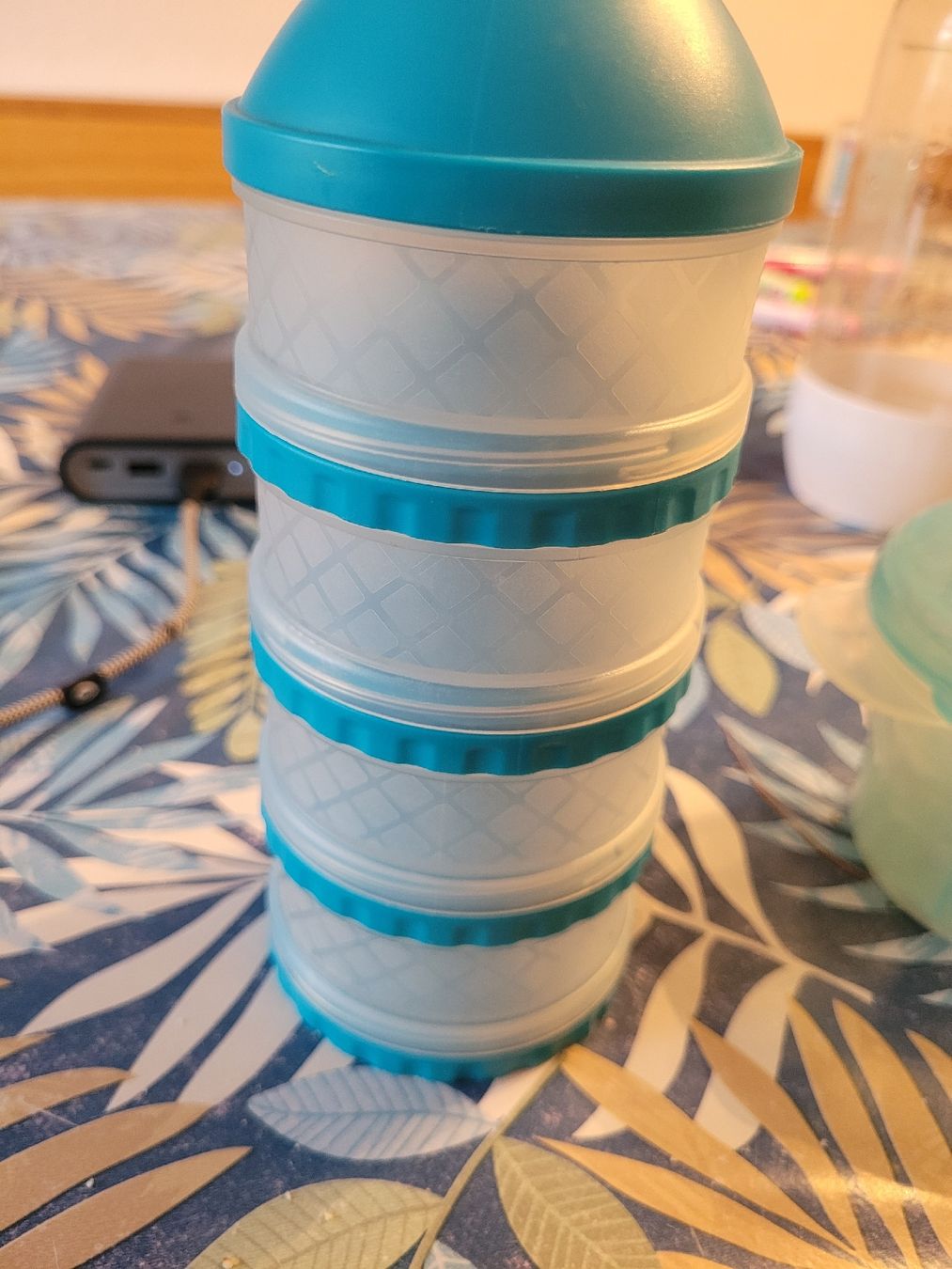 Contenitori & Simili: Tupperware, Avent, Bibi Baby-Nahrungs-Dosierer – Usato da Weingarten-Kalth venduto da Angela0124 5