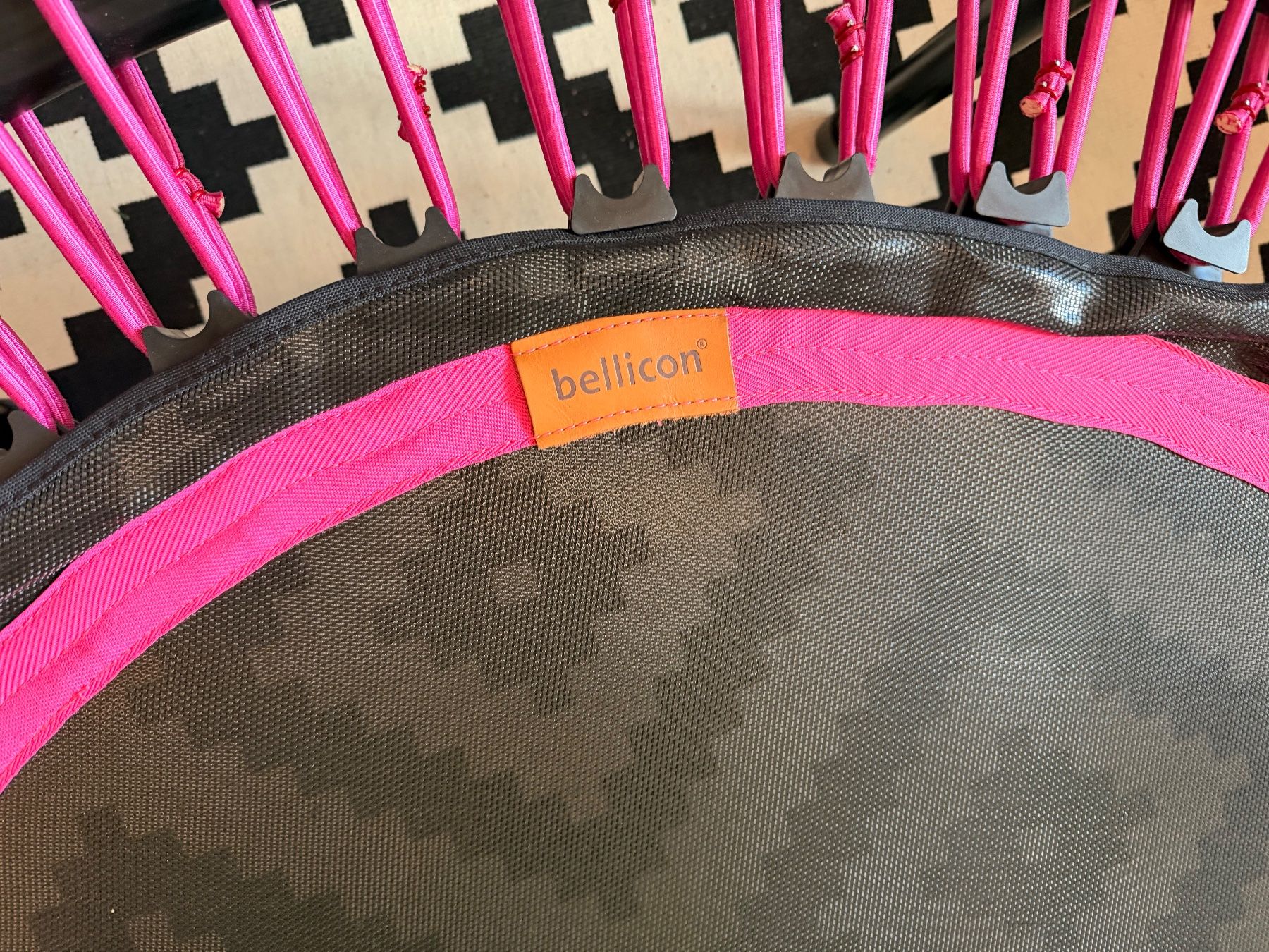 Bellicon Trampolini: Bellicon Trampolin 125cm – Usato da Dinhard venduto da Sibse 2