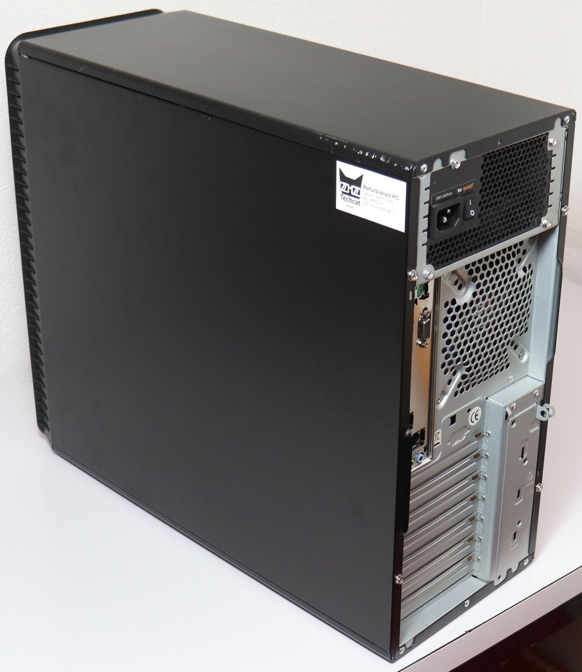 Asus PC: Tower PC i5 6400, 16GB Ram, 120GB SSD, Linux Mint – Usato da Frick venduto da Techcat_GmbH 6