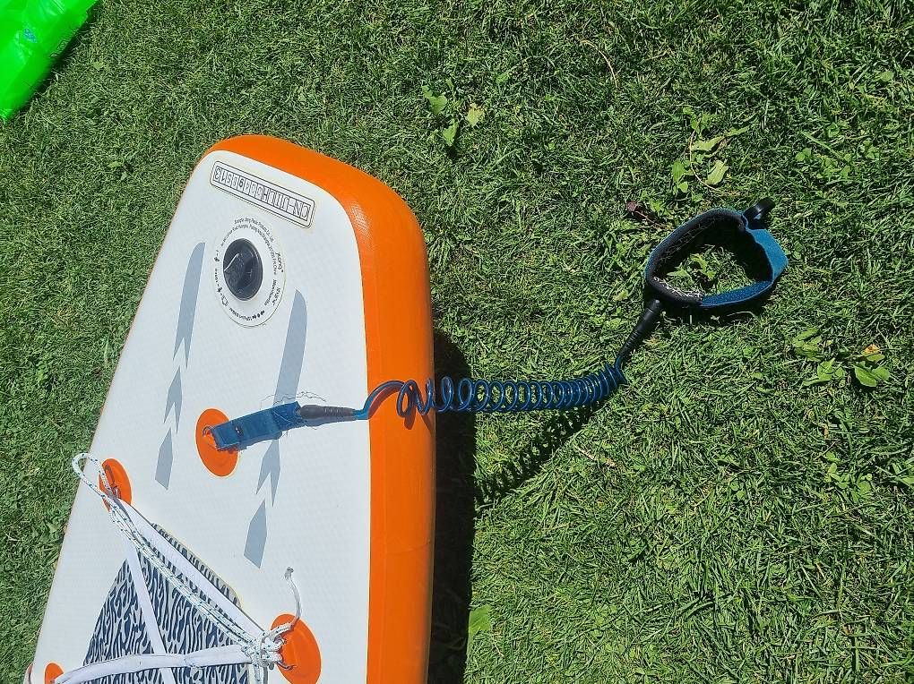 Gommoni, kayak & canoe: Stand up paddle – Usato da Granges (Salvan) venduto da Tim22 3