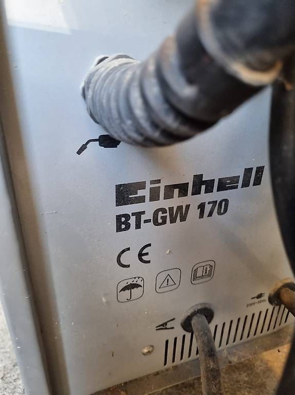 Saldatori: Schweissgerät von Einhell – Usato da Sempach venduto da JaMa12 2