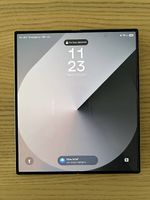 Samsung galaxy fold 6 256 GB grey