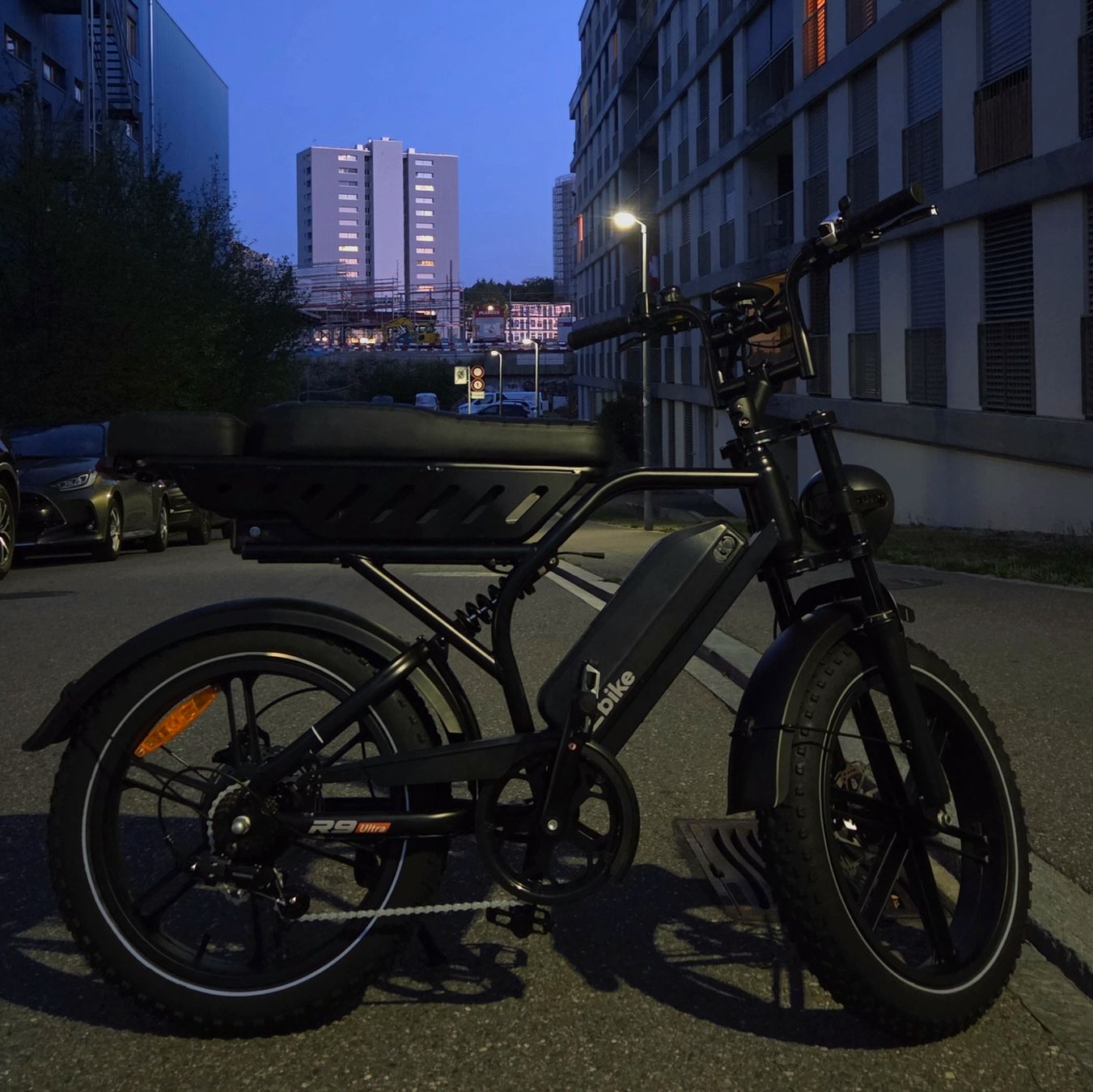 Biciclette: E-Bike Fatbike – Nuovo e nell'imballaggio originale da Bern venduto da lemo44 1