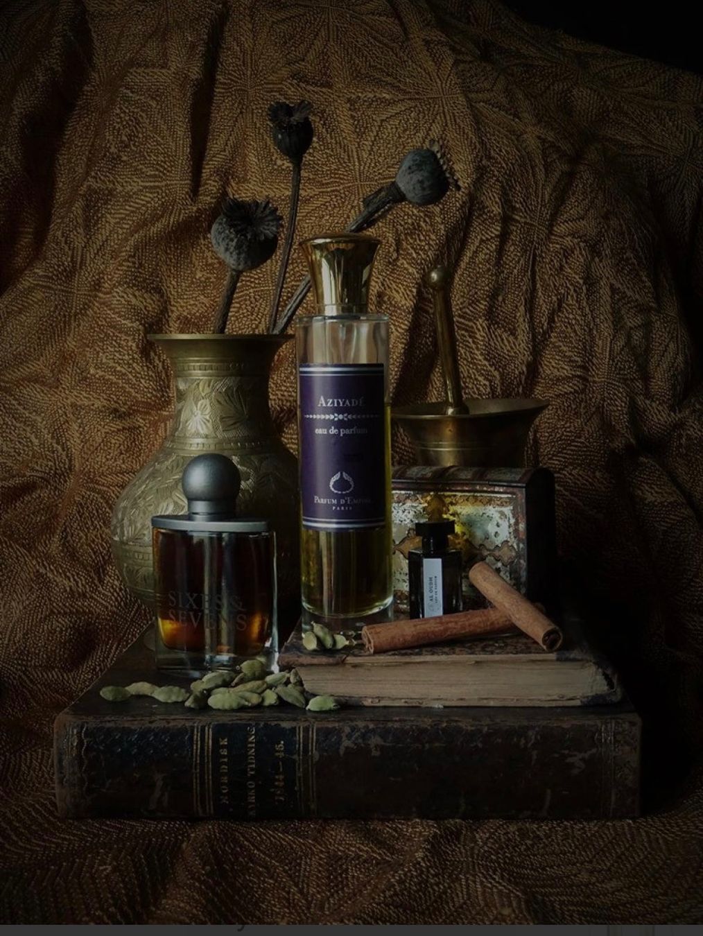 Parfum & Eau de Toilette: Al Oudh de L'Artisan Parfumeur  12 ml sample – Neu (gemäss Beschreibung) aus Chêne-Bougeries von Seetooyoo 5