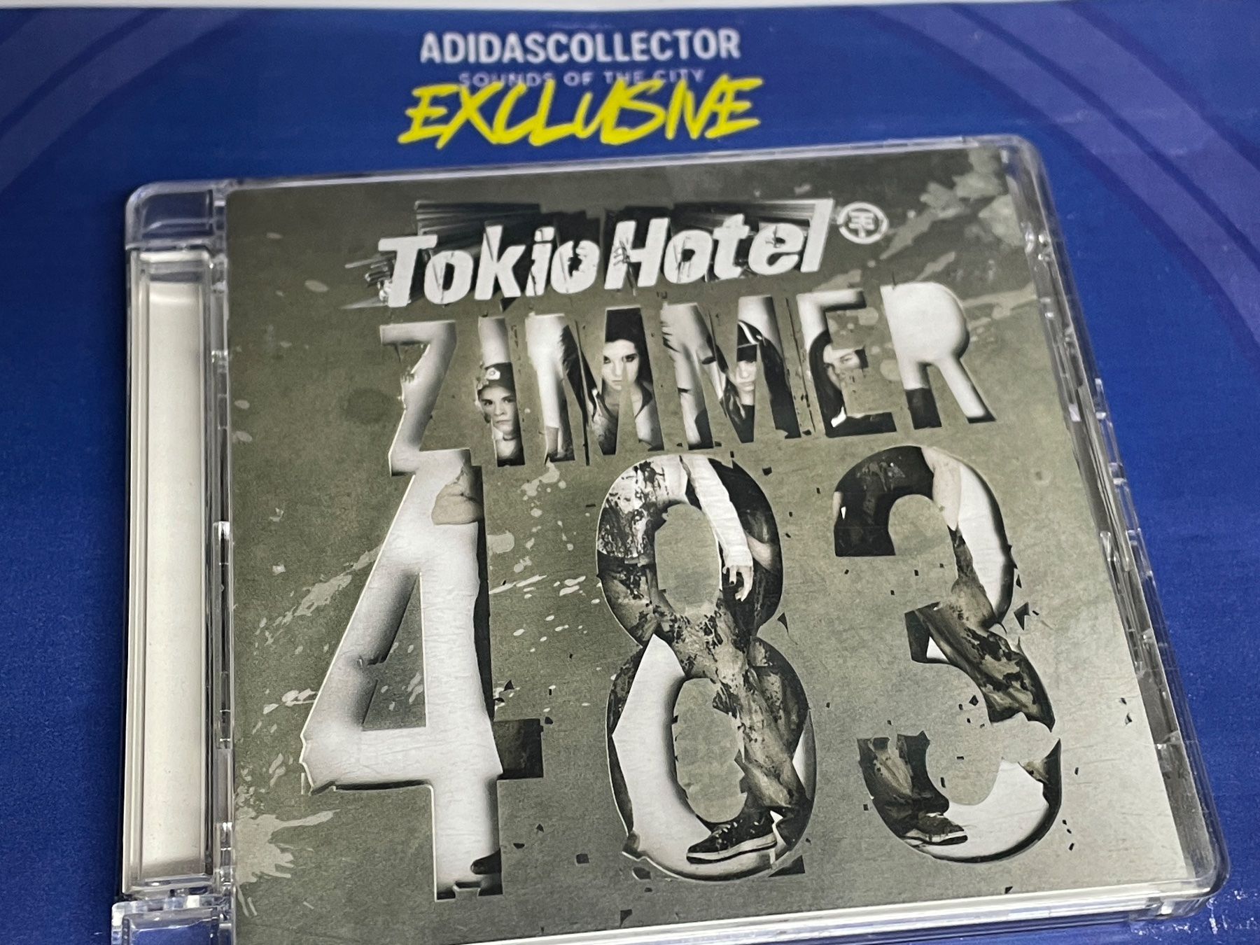 CDs: Tokio Hotel – Gebraucht aus Muri b. Bern von AdidasCollector