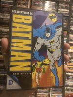 Les Aventures de Batman - intégrale 2 dvds