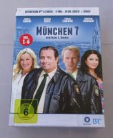 MÜNCHEN 7 - Staffeln 1-6 / 17-DVD Box Franz X. Bogner