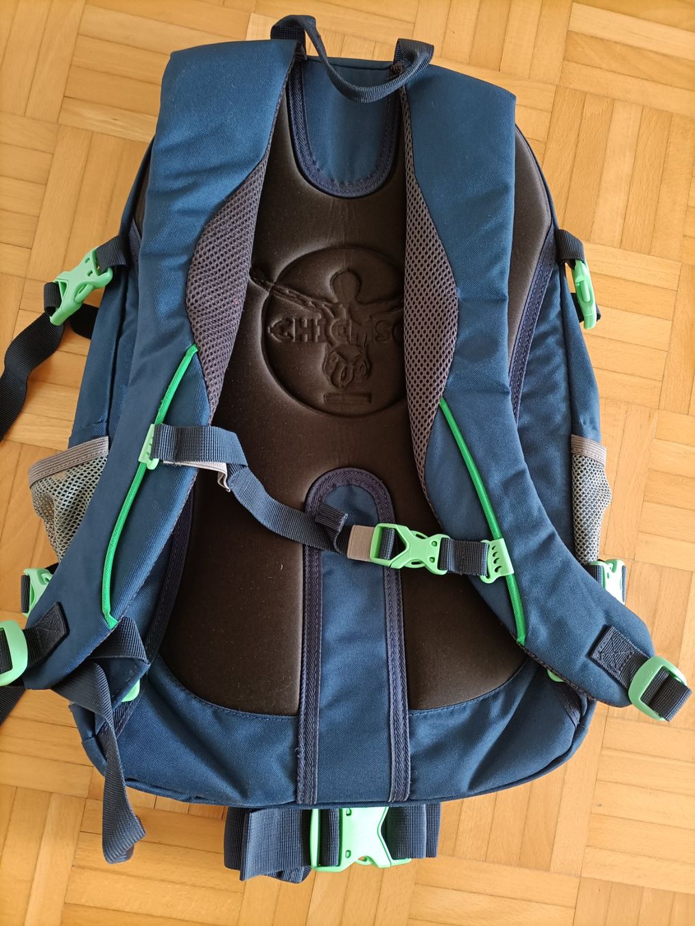 Chiemsee Zaini: Chiemsee Herkules 32L Rucksack – Usato da Rotkreuz venduto da Dima8 1