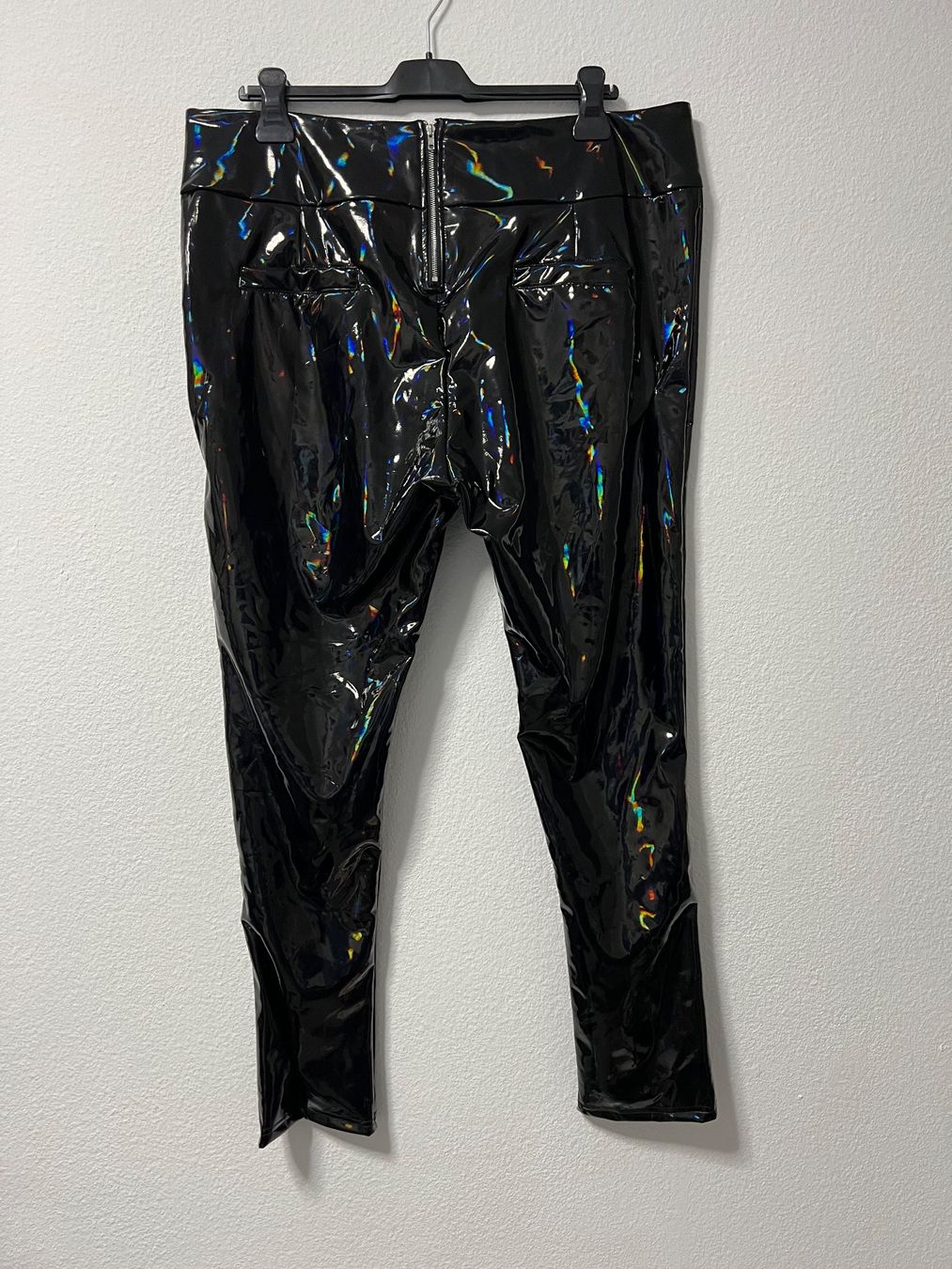 Leggings: Vinyl Lack Leggings Sexy  Plus Size – Nuovo e nell'imballaggio originale da Uetendorf venduto da Stoun 6