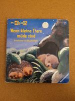 Ravensburger Kinderbuch "Wenn kleine Tiere müde sind"