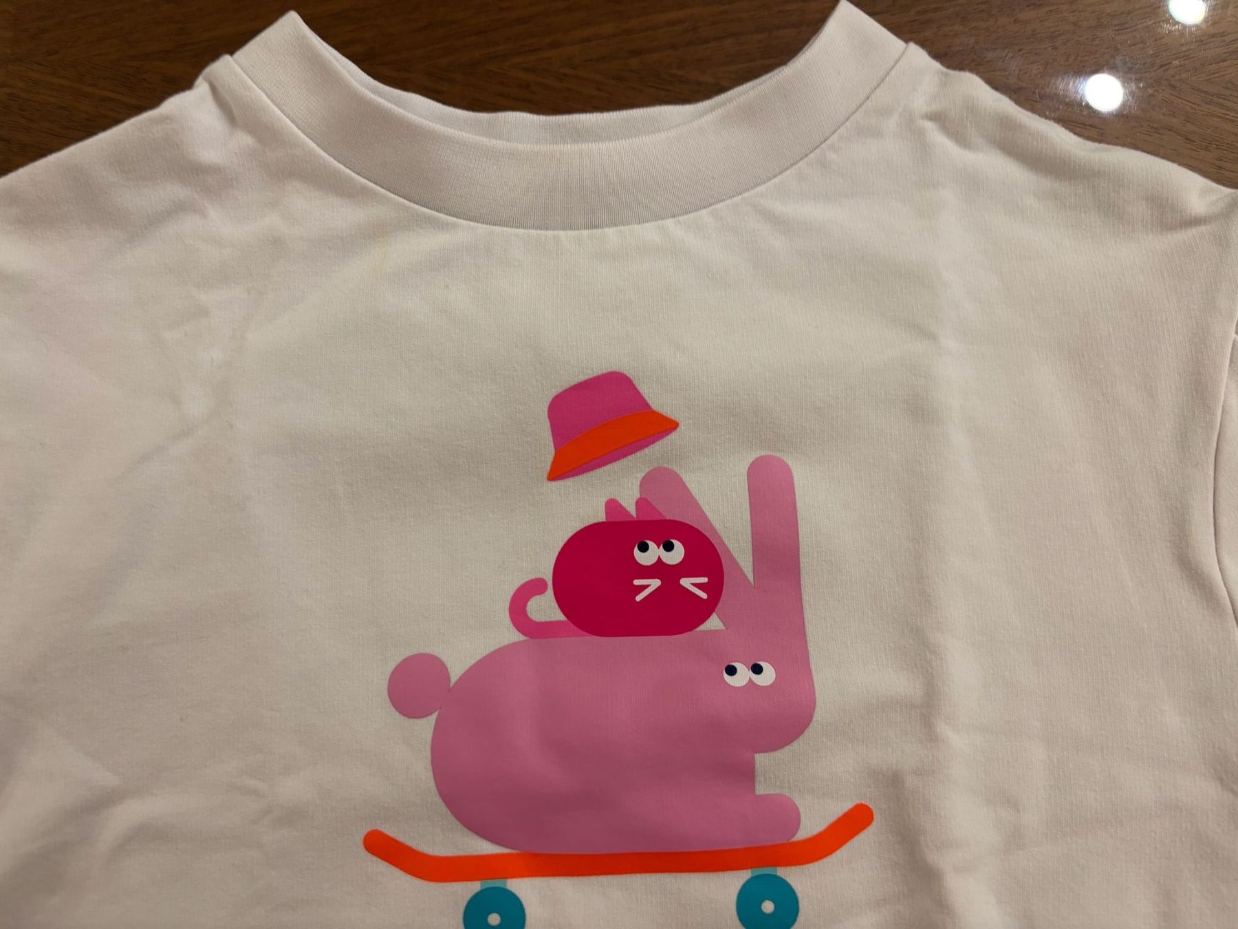 Jacadi Blusen, T-Shirts & Tops: Jacadi Top  T 8 ans – Gebraucht aus Conches von chn_hgl6 5