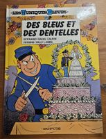 Les tuniques Bleues N 22  (T.B.E.)  Des bleus et des dentel