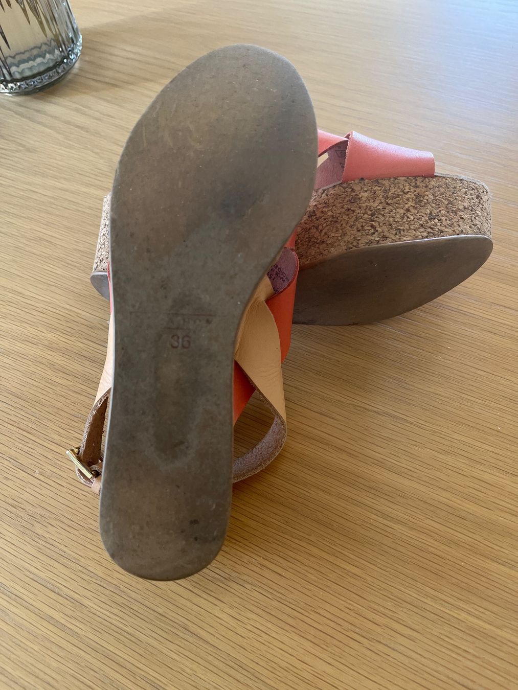 Scarpe da donna: Sandales d’été 🍡 – Usato da La Tour-de-Peilz venduto da Enzo25cc 3