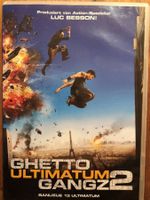 DVD Ghetto Gangz 2