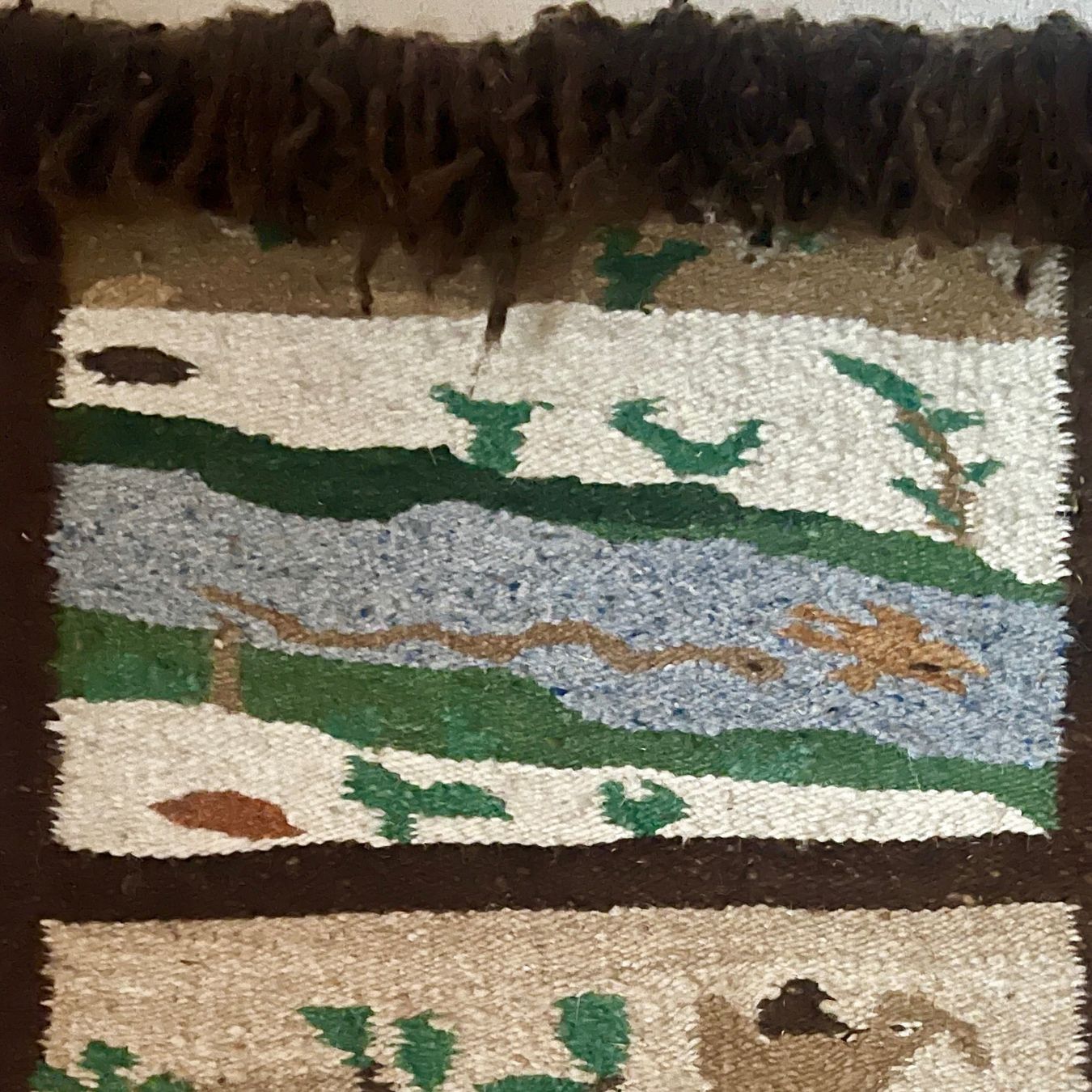 Tutte le decorazioni: Wand Teppich aus Afrika – Usato da Adliswil venduto da stephanie72 3