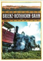 AK Brienz Rothorn Bahn