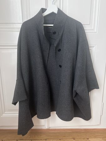 Manteau Massimo Dutti laine neuf M