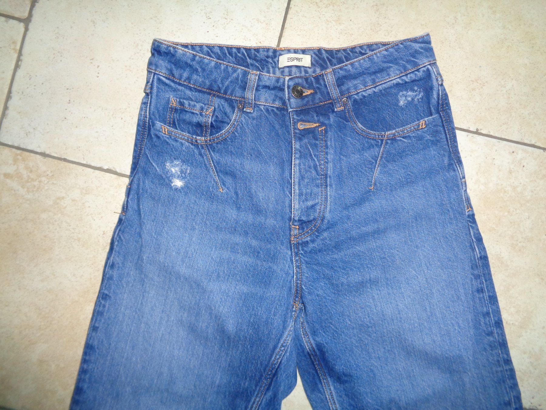 Esprit Jeans: Jeans  Esprit  Dad Fit  Grösse 27/28 – Gebraucht aus Kreuzlingen von Robi-2003 1
