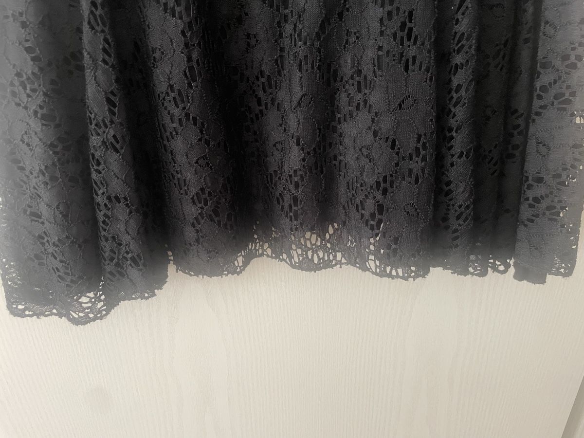 Vestiti: Kleid schwarz – Usato da Seedorf BE venduto da scarry 2