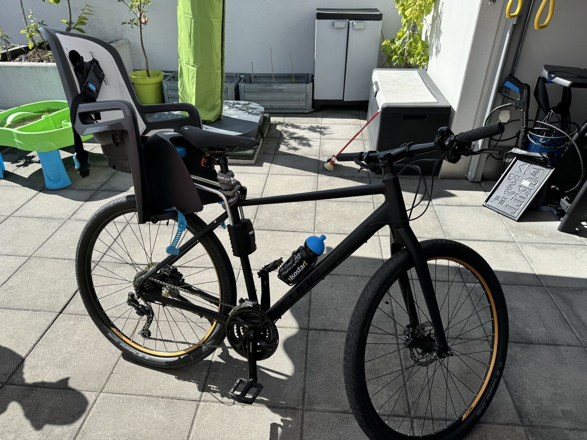 Cube Biciclette: Velo Cube – Nuovo (secondo la descrizione) da Bern venduto da Tweety5611
