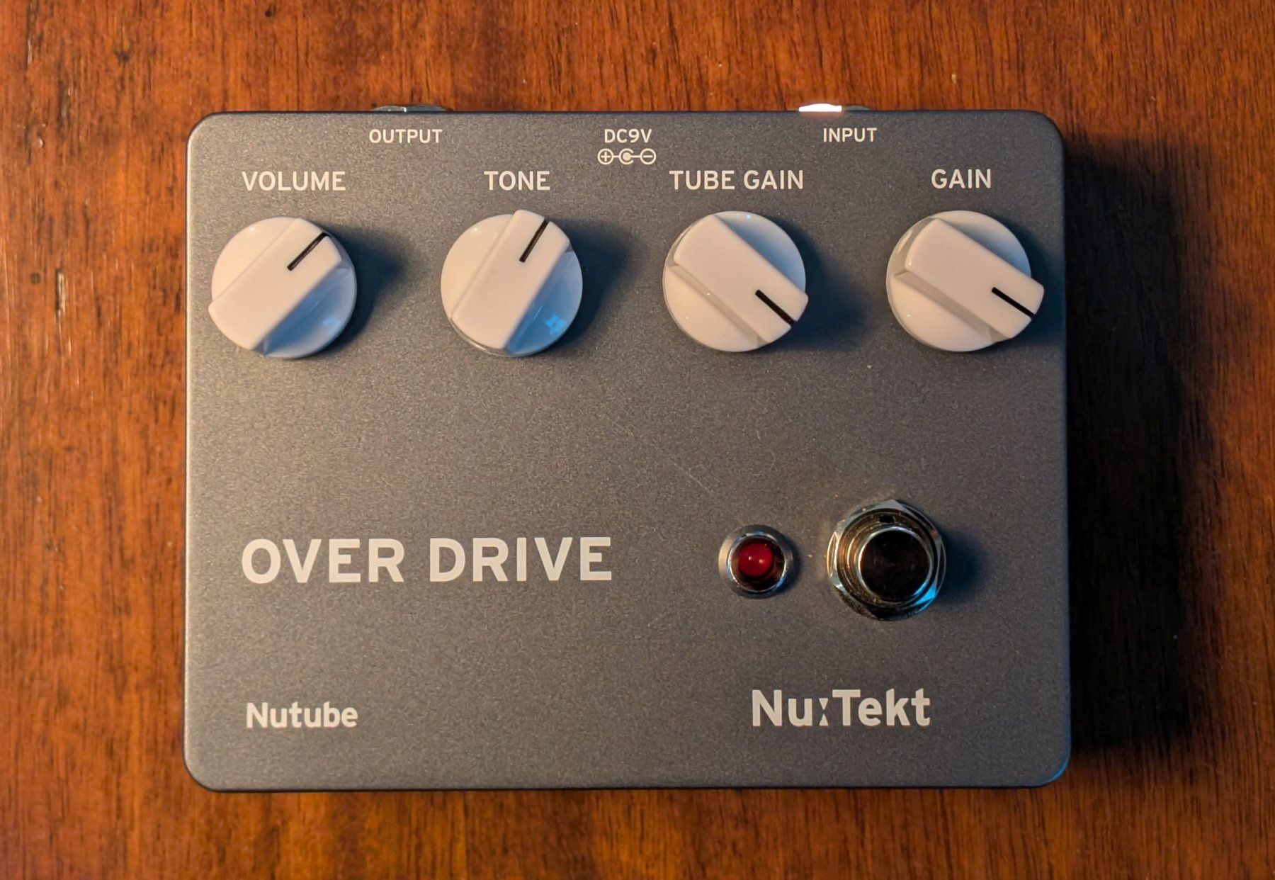 Korg Instruments de musique: Korg Nutube Overdrive Pedal – Neuf (Voir description) à Horgen par fiodra