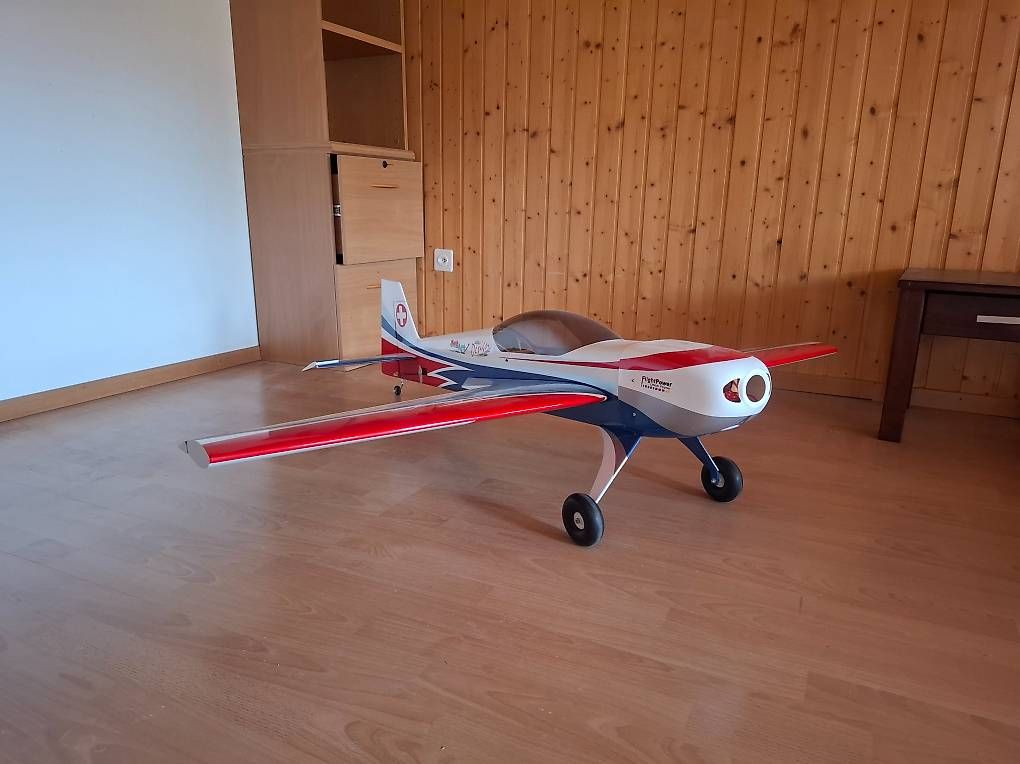 Internationale Kunst: Sébart katana – Gebraucht aus grandvillard von ChanceVought 3