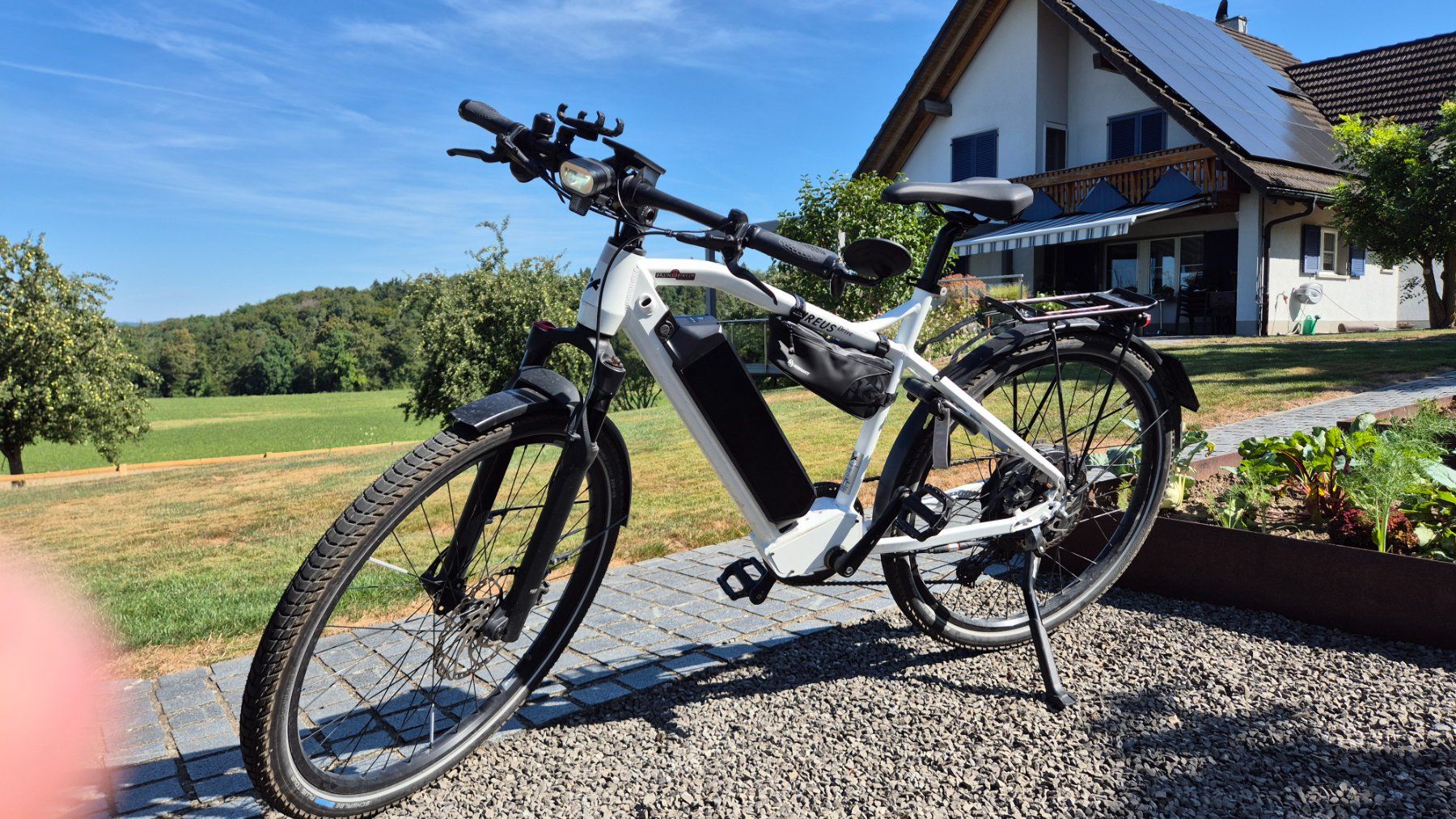 Vélos: AureusDrive Power45 M, – D'occasion à Frauenfeld par guidi64 1
