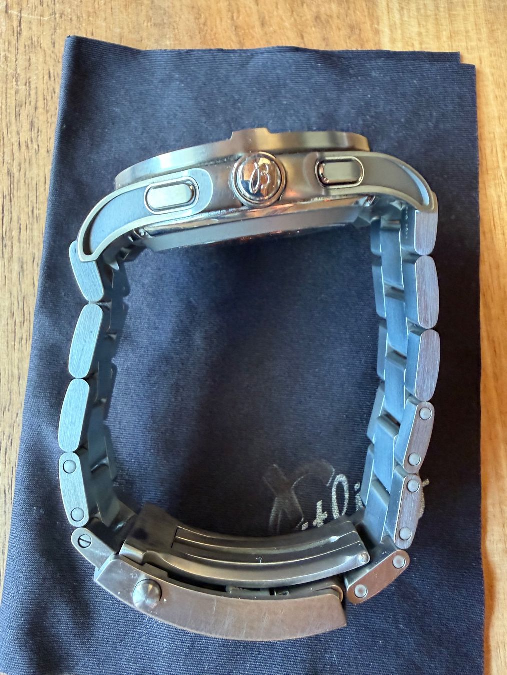Breitling Uhren: Breitling Aerospace B70 - top Zustand – Neu (gemäss Beschreibung) aus Scuol von Roca07 1