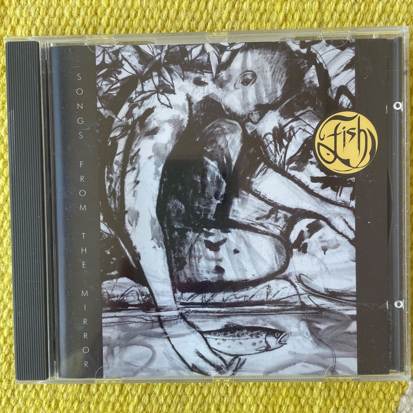 CD: FISH-SONGS FROM THE MIRROR – Usato da Rorschacherberg venduto da CD-Roli