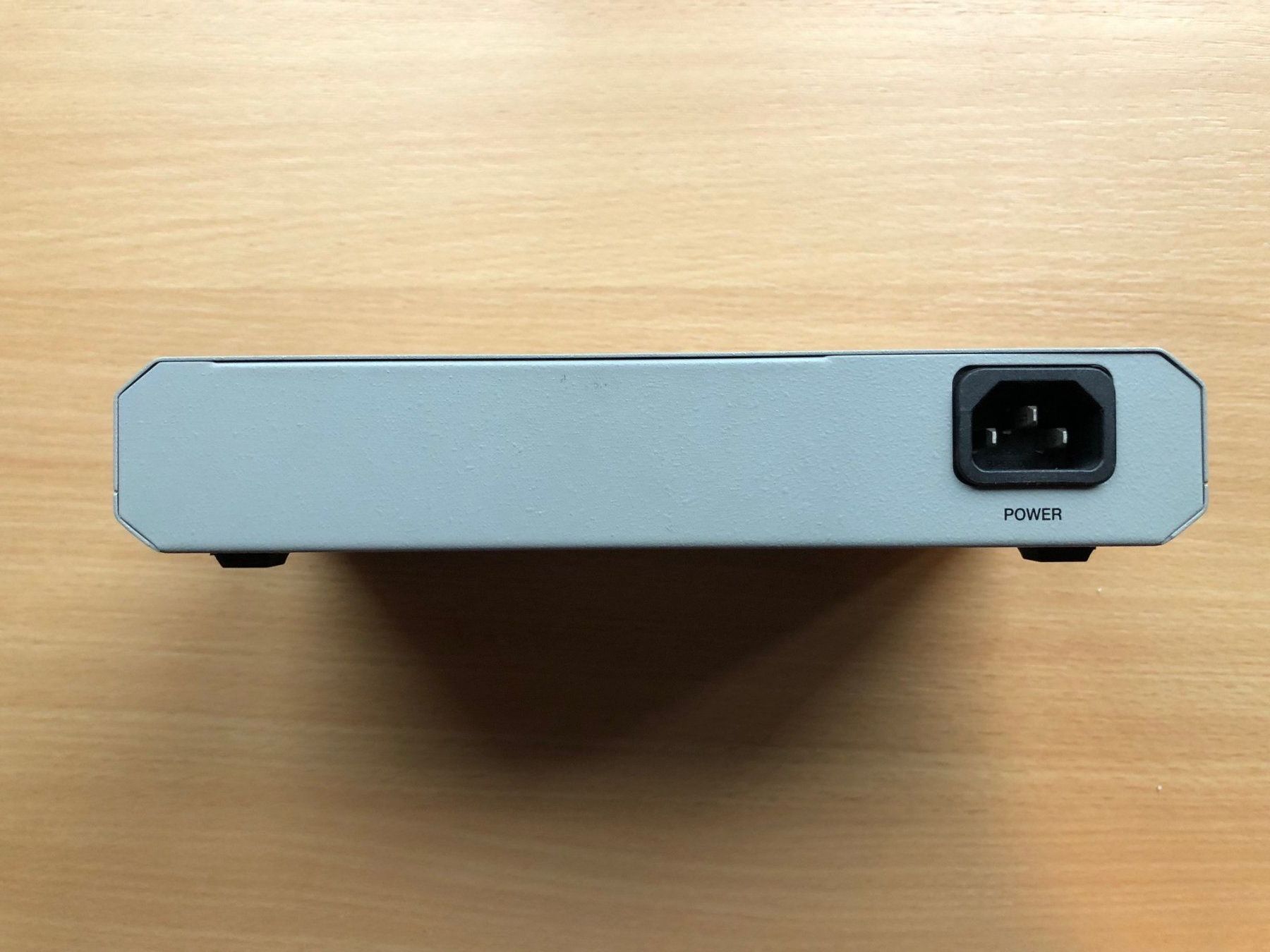 Hub & Switch: ALLIED TELESYN-Switch CentreCOM FS705 – Usato da Buchs SG venduto da Handyman77 2