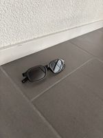 Sonnenbrille schwarz Unisex guter Zustand