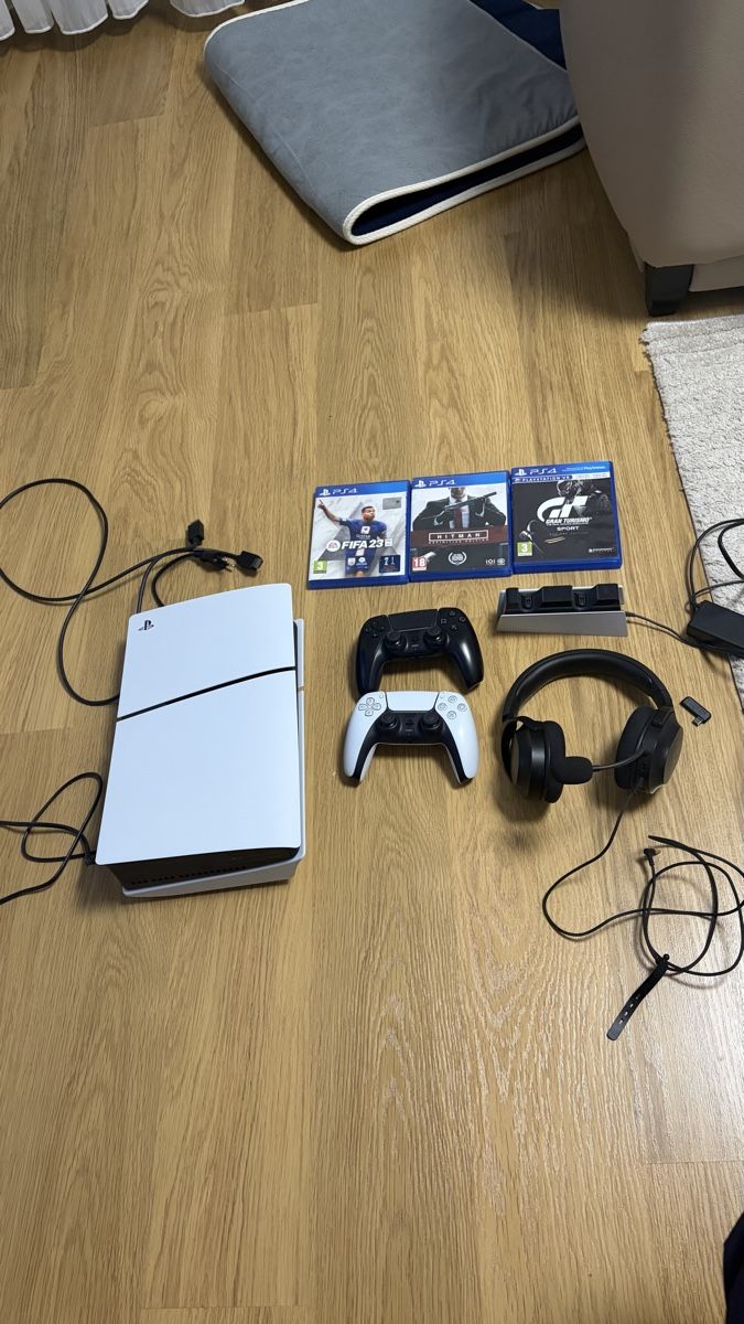 Sony Konsolen: PlayStation 5 Mit Garantie – Neu (gemäss Beschreibung) aus Sargans von sargans2015