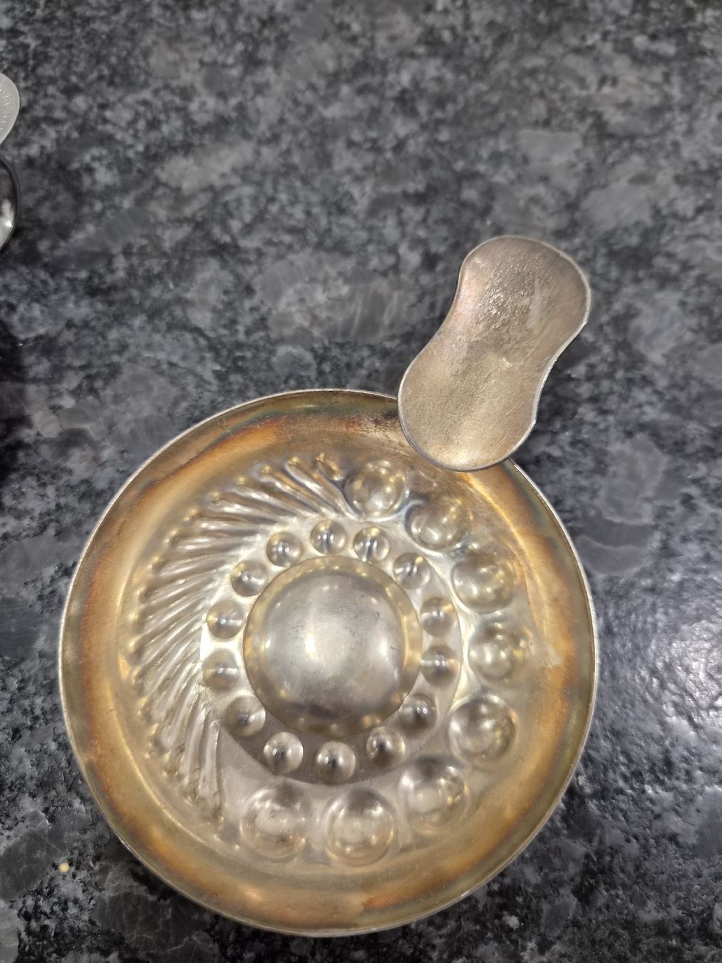 Vino: tastevin, coupe de dégustation de vin – Usato da Genève venduto da Octo-puces 4