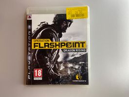 Operation Flashpoint Dragon Rising - PS3