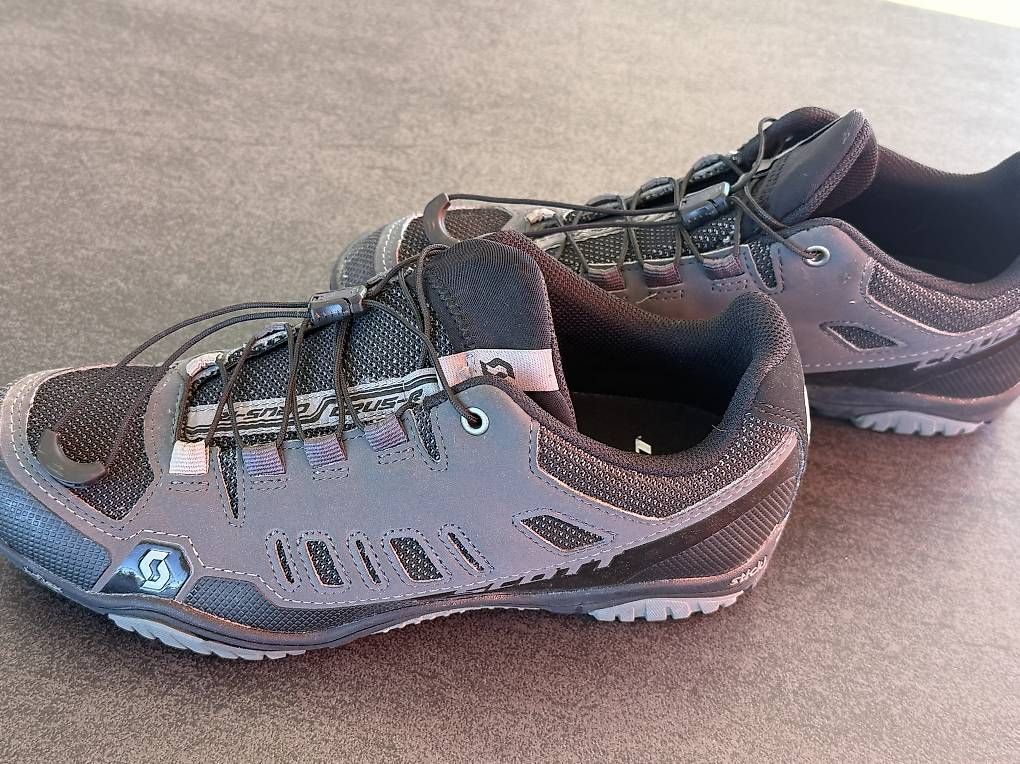 Scott Scarpe da uomo: Bike-Schuhe – Usato da Beromünster venduto da Mazda68 1