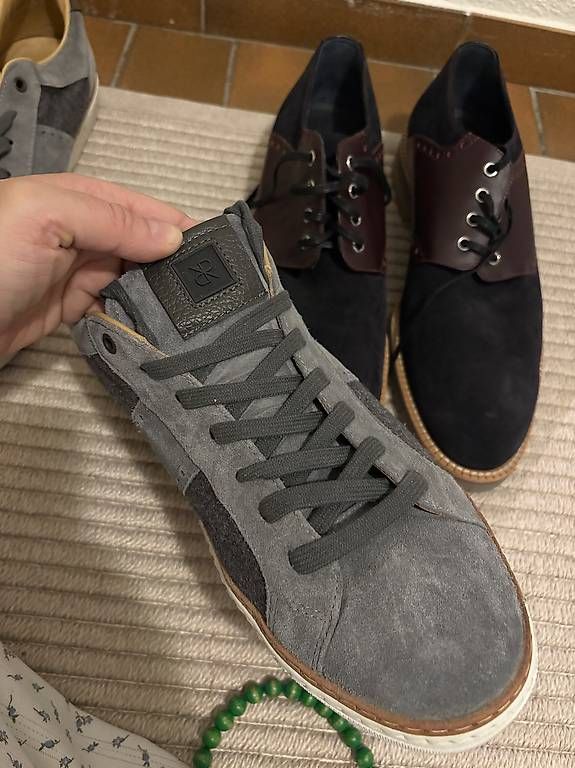 Scarpe da uomo: Schuhpaket Herren Grösse 46 – Usato da Unterägeri venduto da mar_96hk 2