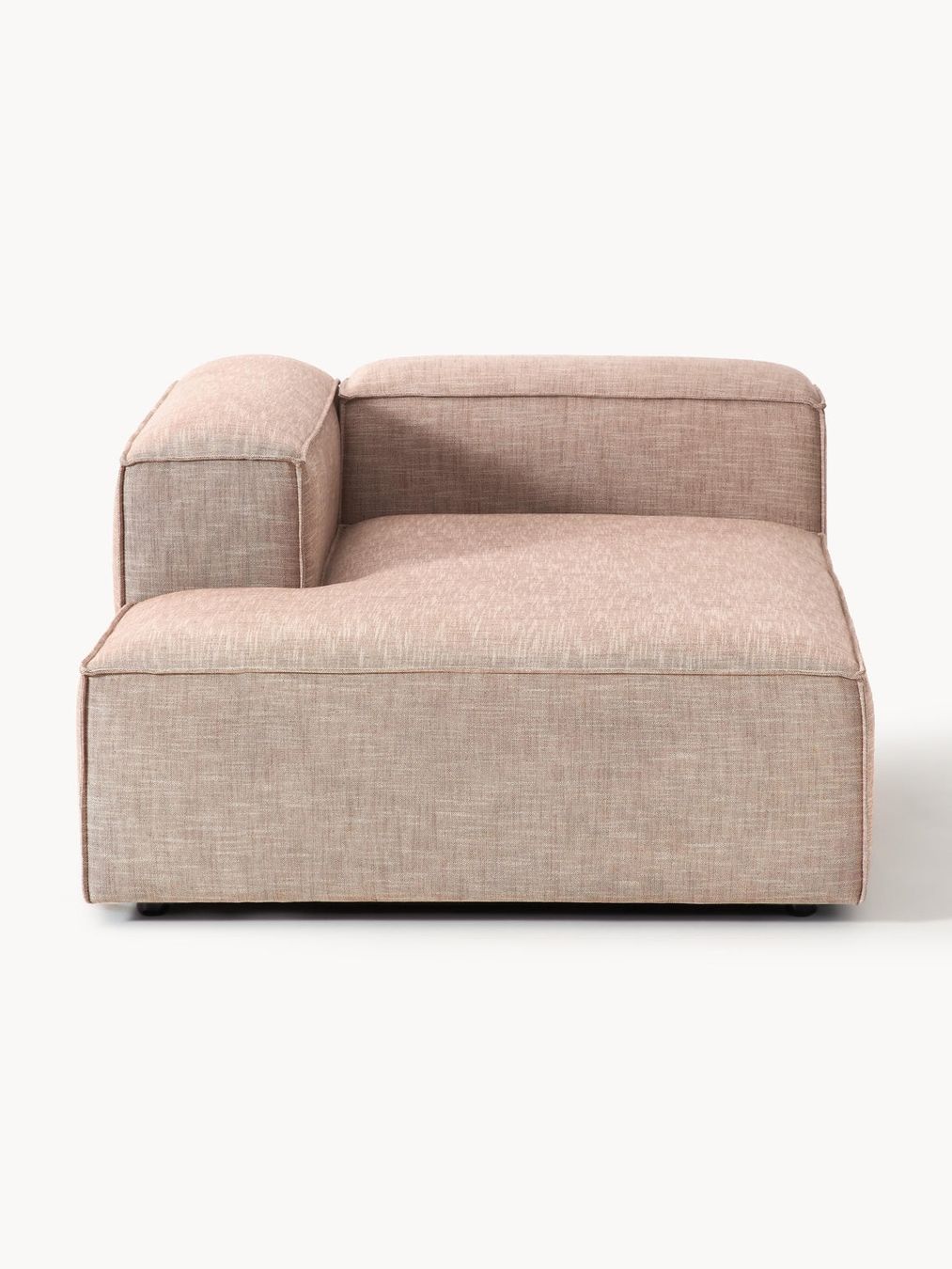 Westwing Sofas: Ottomane-Eckmodul Lennon aus Leinen-Mix WestwingCHF 2399-60% – Neu (gemäss Beschreibung) aus Otelfingen von Yvonne_Outlet 1