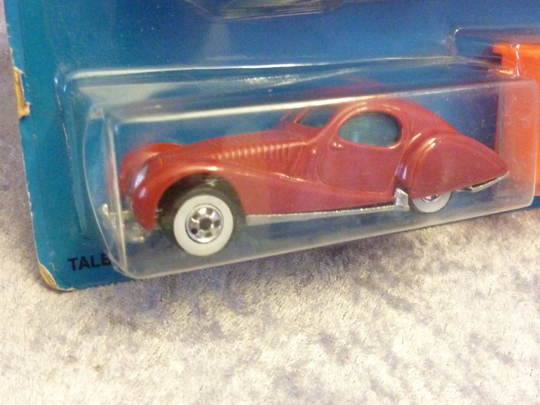 Modellini d'auto: Talbot Lago Automagic II  1:64 – Nuovo e nell'imballaggio originale da Dürrenäsch venduto da Cobra1ch 1